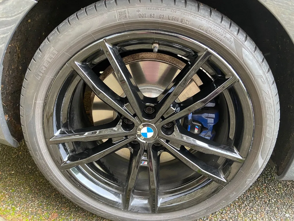 BMW wheels - Image 3
