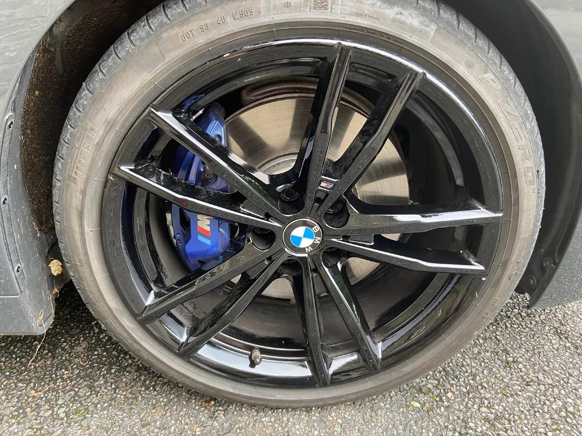 BMW wheels - Image 4