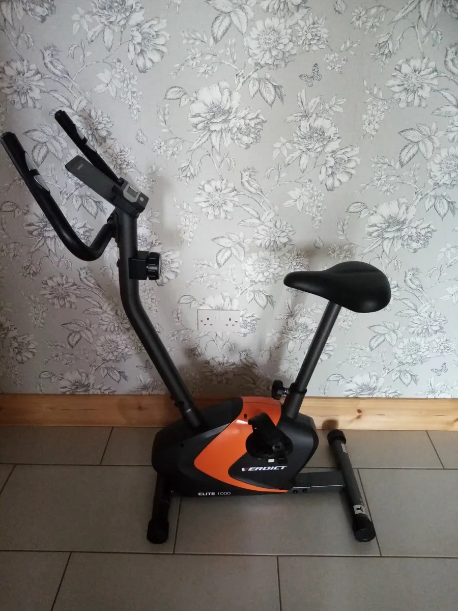 Excerise Bike - Image 1