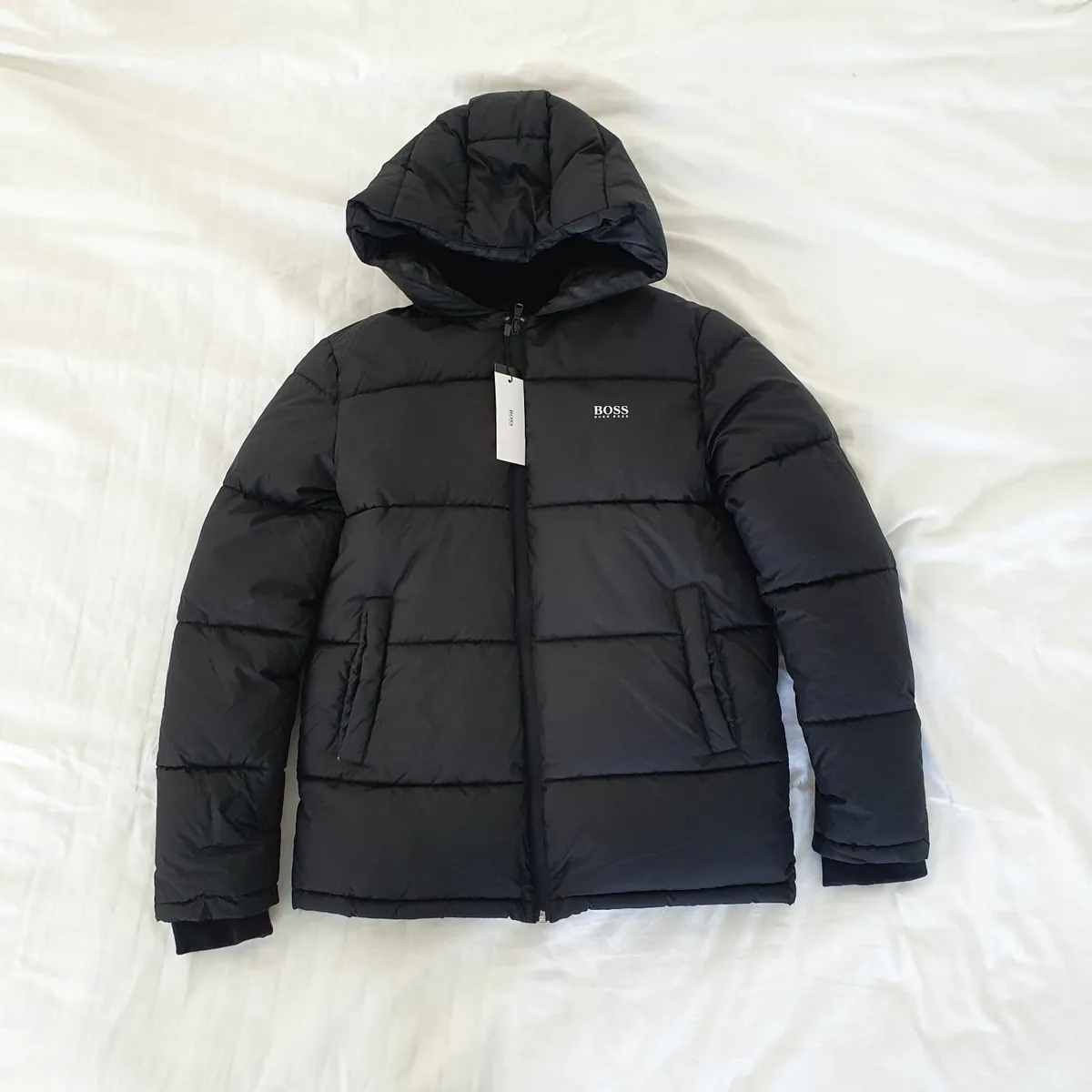 NEW HUGO BOSS JACKET WITH TAGS - Image 1