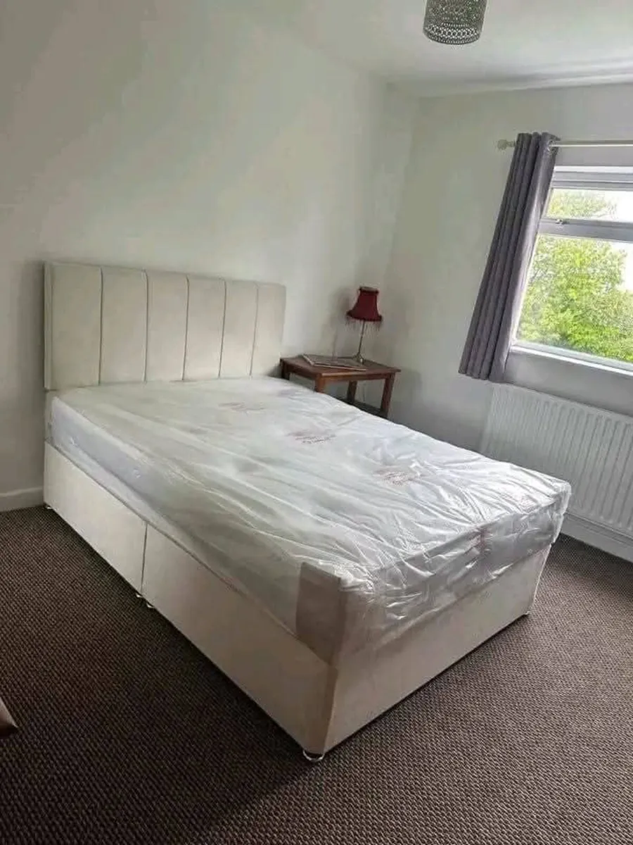 Free home delivery on all size beds
Brand new beds - Image 2