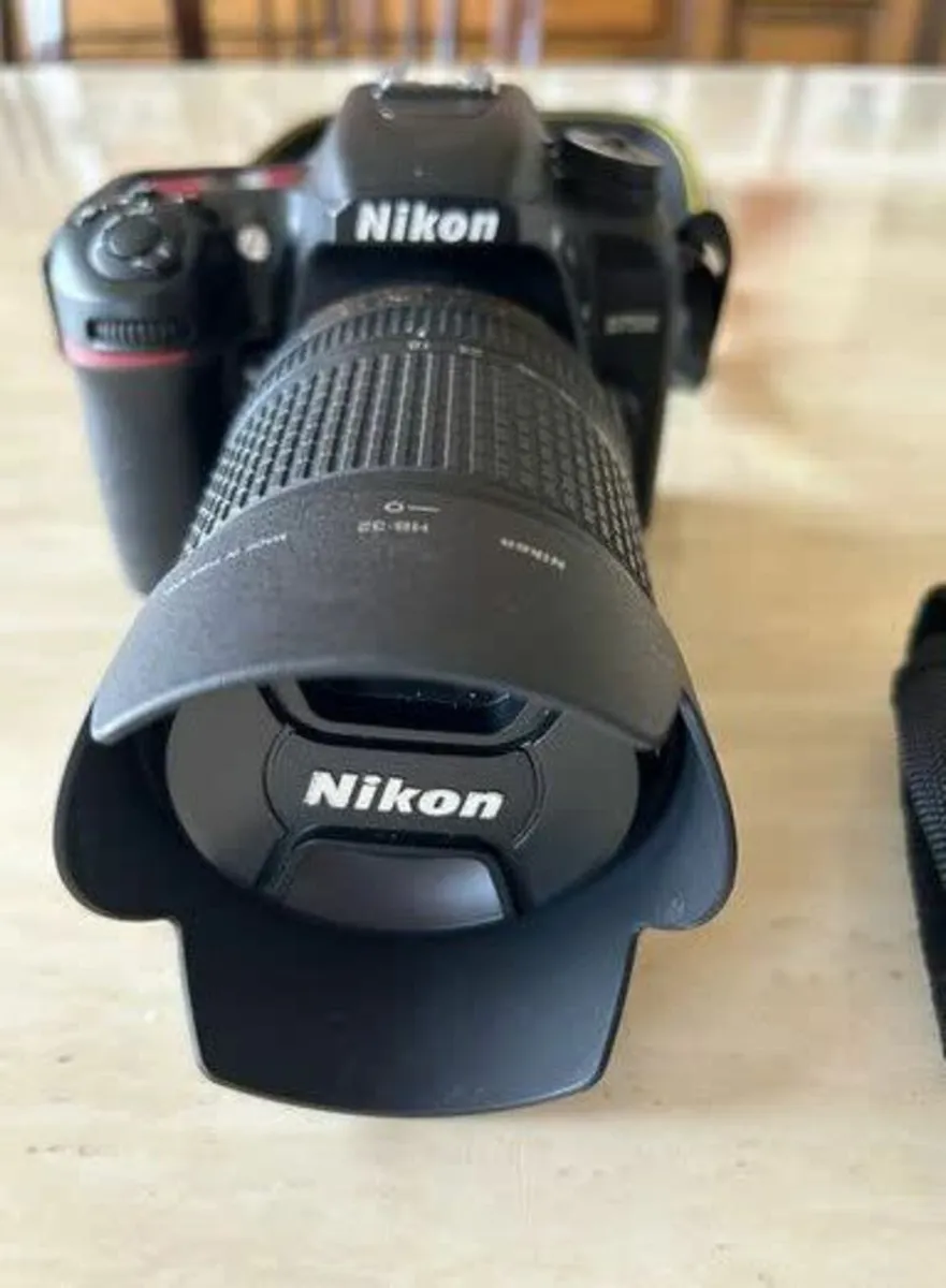 Nikon D7500 digital camera kit - Image 2