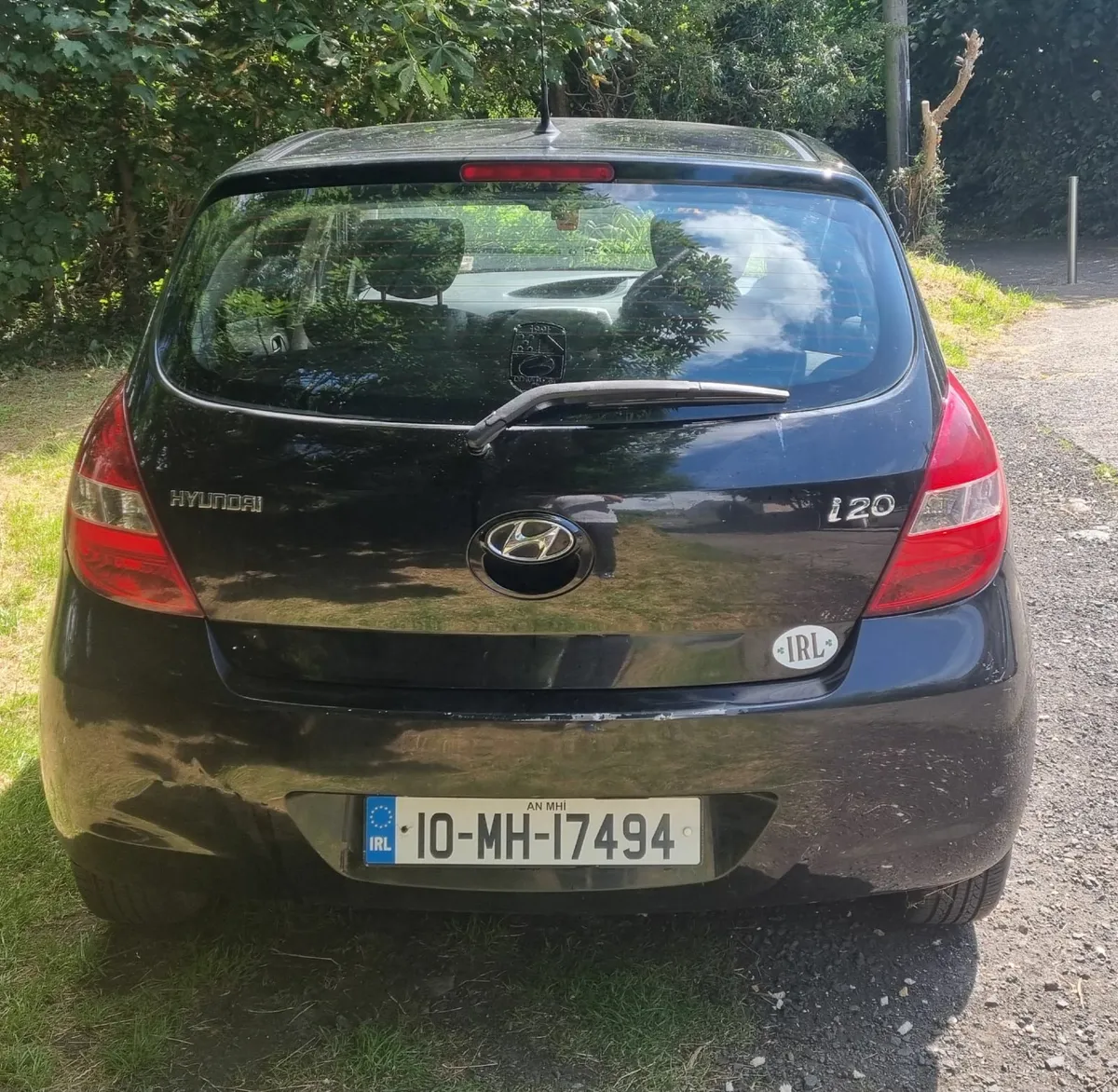 Hyundai i20 2010 - Image 4
