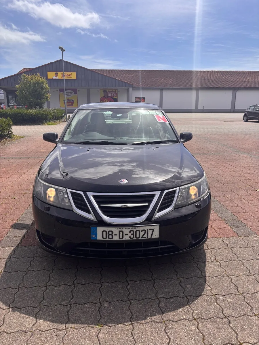 SAAB 93 1.8t Automatic Face Lift Model - Image 1