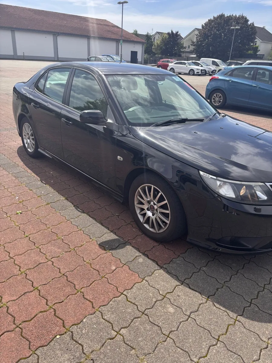 SAAB 93 1.8t Automatic Face Lift Model - Image 3