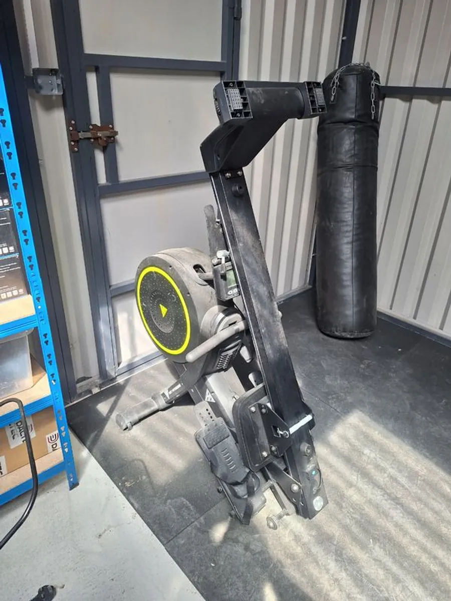HIT FITNESS rowing machine - Image 2