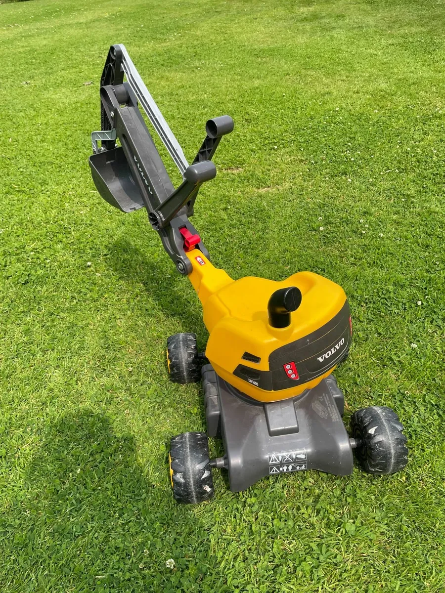 Kids Play Digger - Image 1
