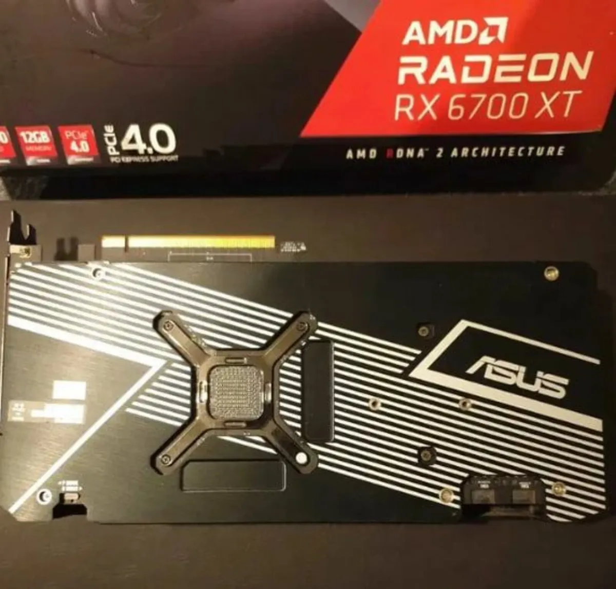 AMD RX 6700 XT 12GB - Image 4