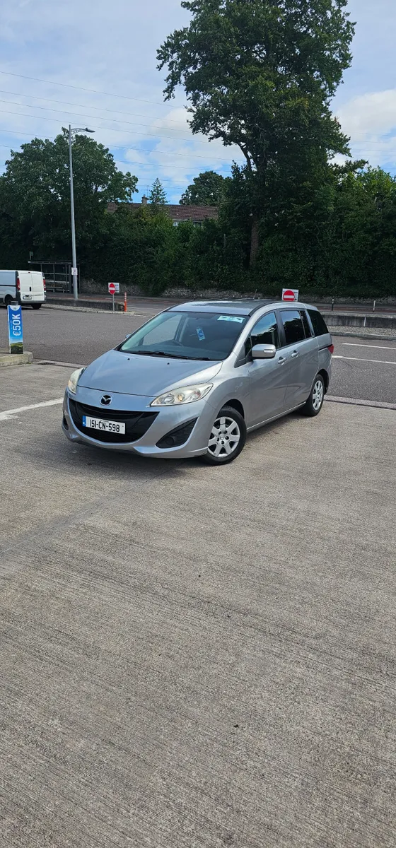 Mazda Mazda5 2015 - Image 1