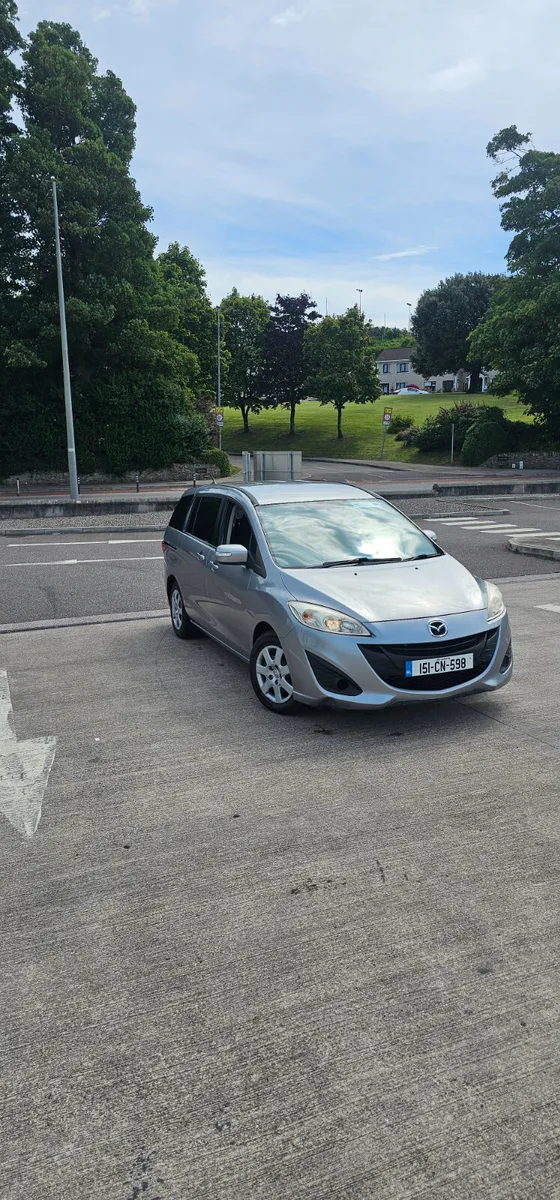 Mazda Mazda5 2015 - Image 2
