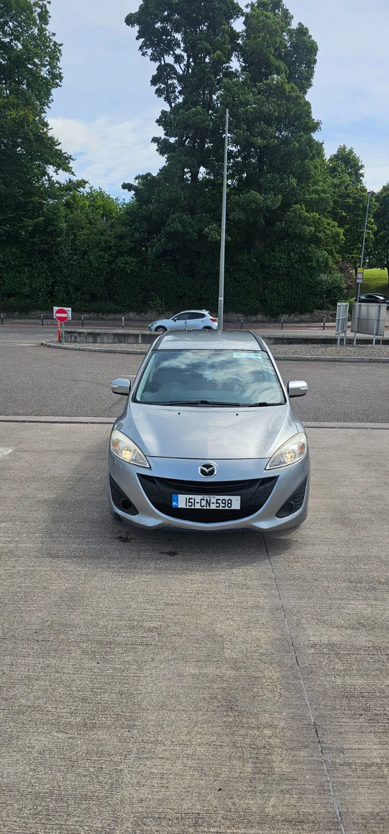 Mazda Mazda5 2015 - Image 3