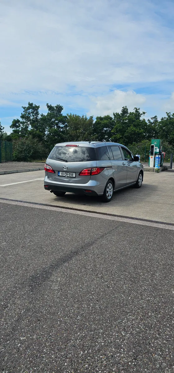 Mazda Mazda5 2015 - Image 4