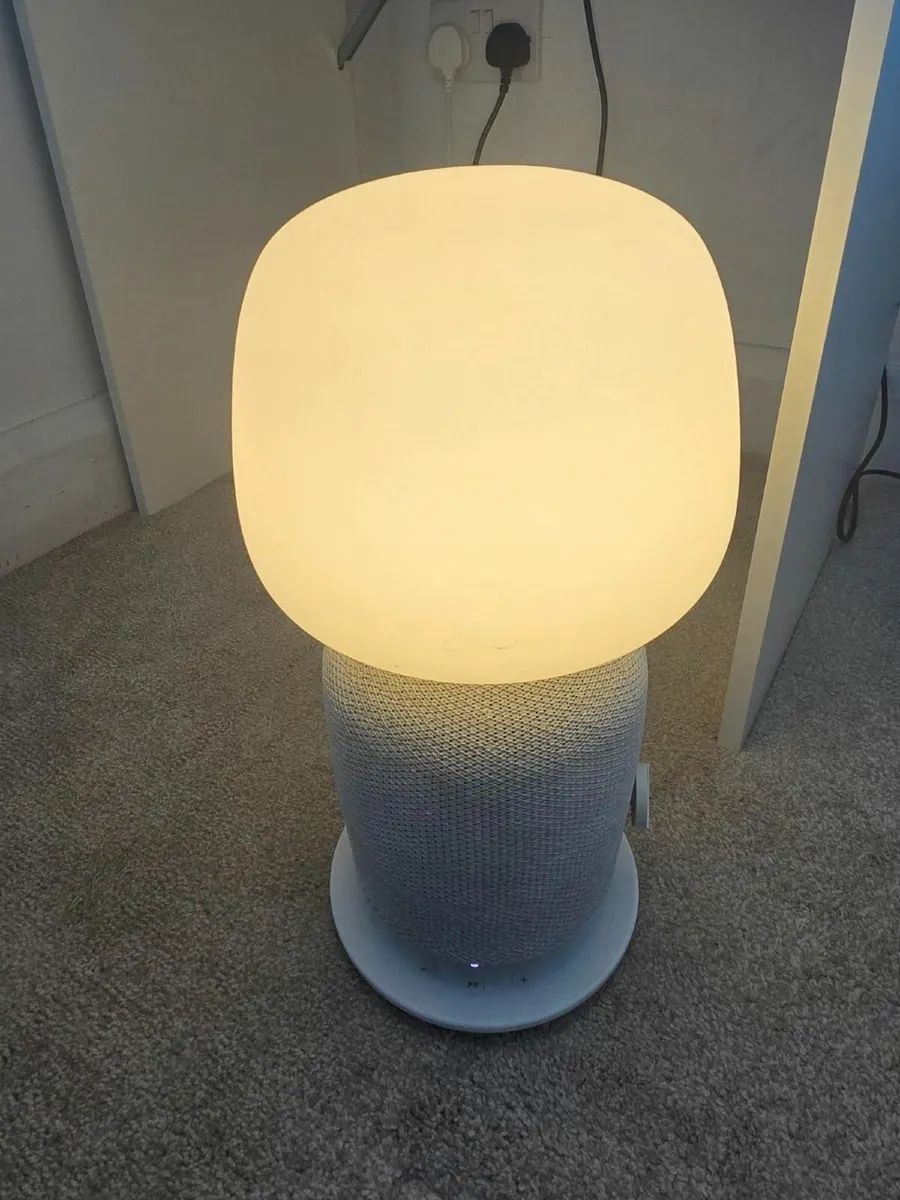IKEA Sonos Symfonisk Wi-Fi Speaker / Light - Image 1