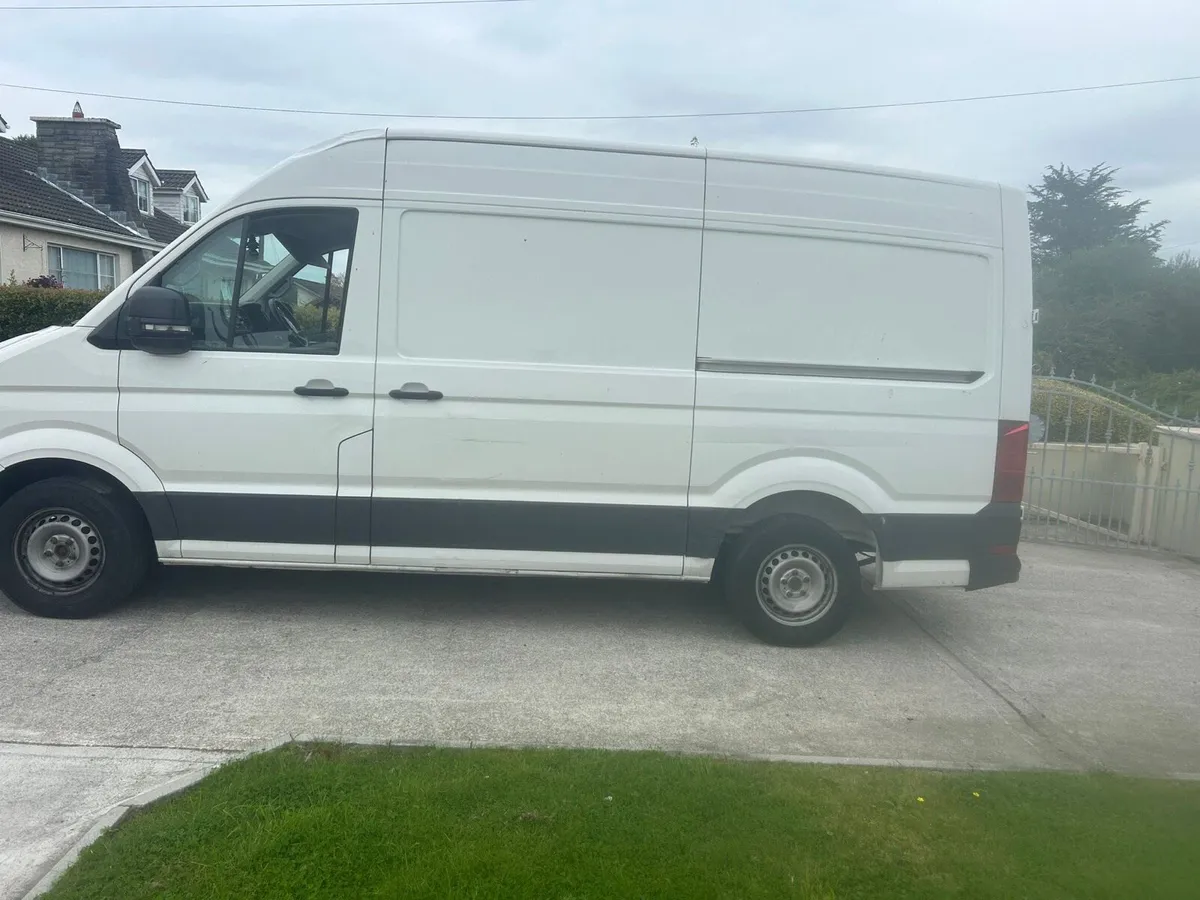 202 Volkswagen Crafter - Image 3