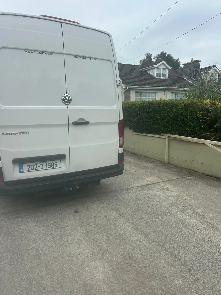 202 Volkswagen Crafter - Image 4
