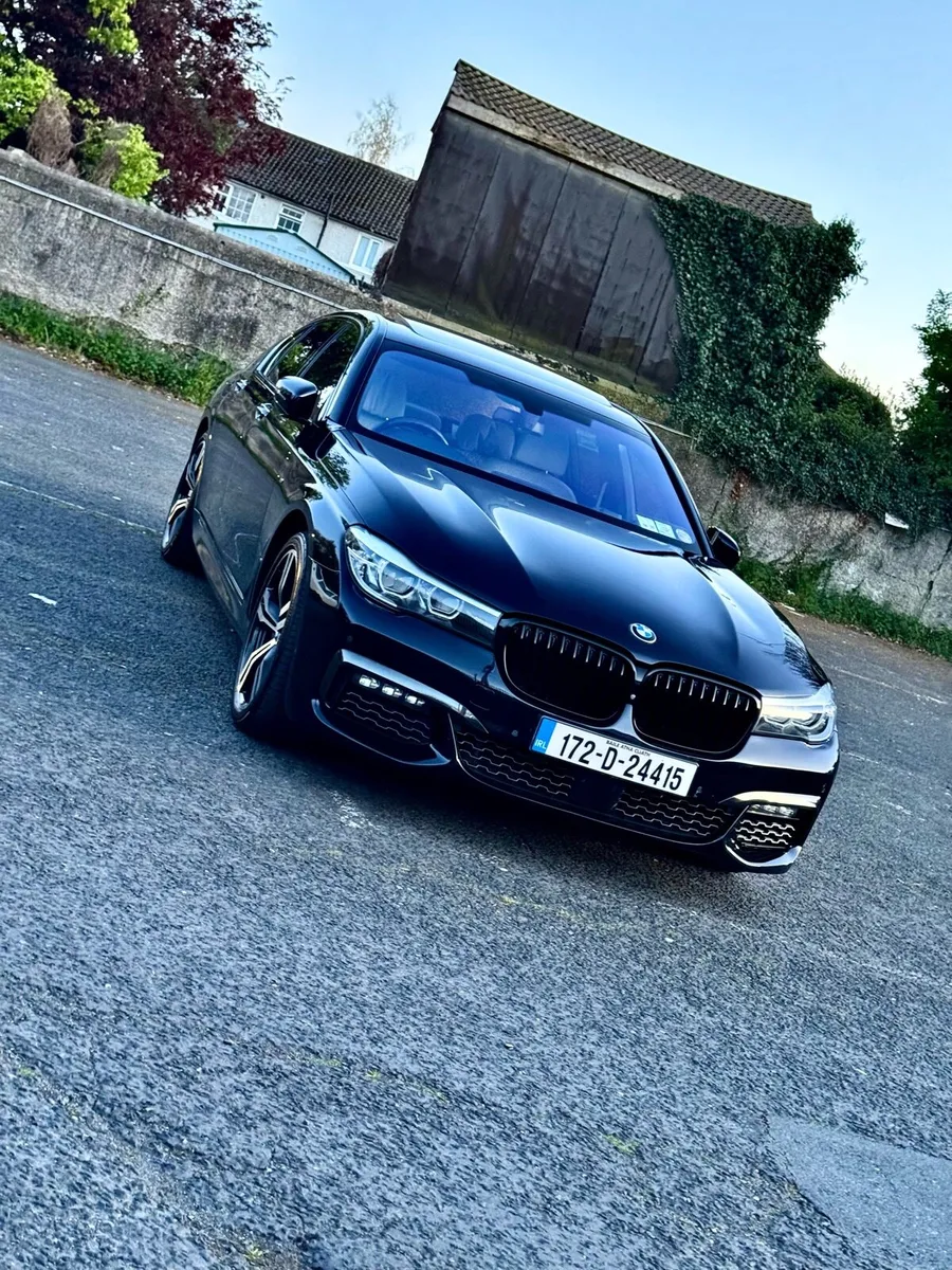 Bmw 730d Xdrive Msport - Image 1