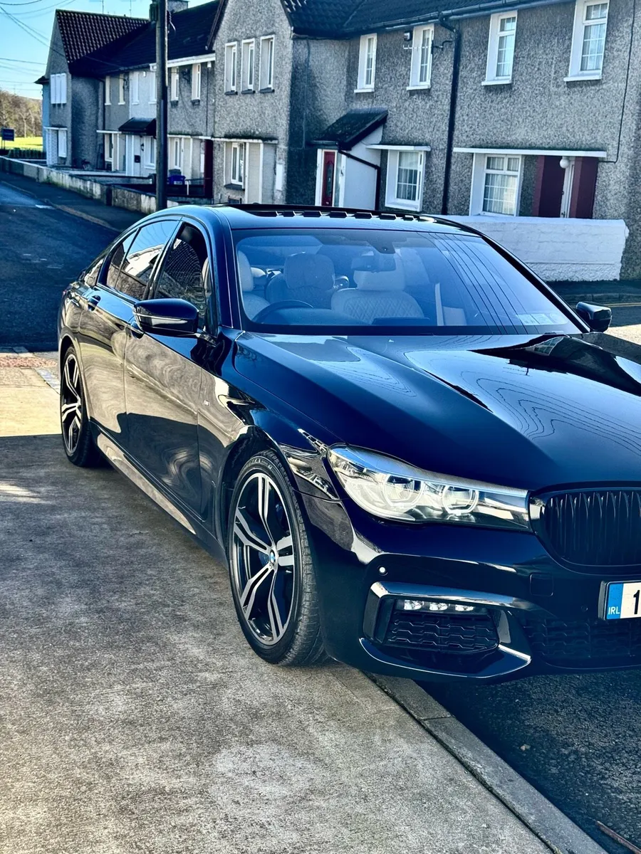Bmw 730d Xdrive Msport - Image 2