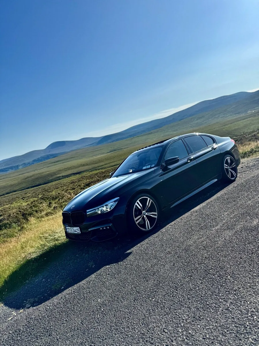 Bmw 730d Xdrive Msport - Image 4