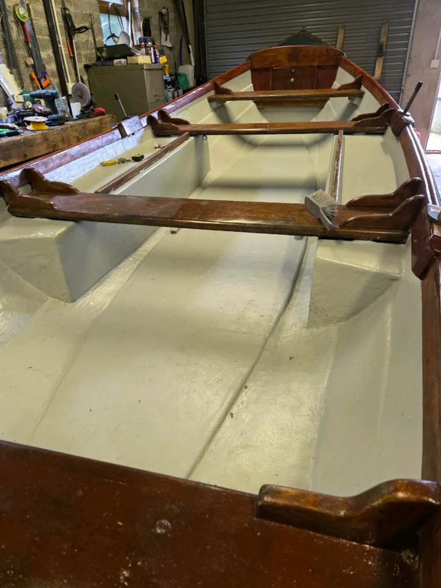 Fishing Boat 19ft - Image 4