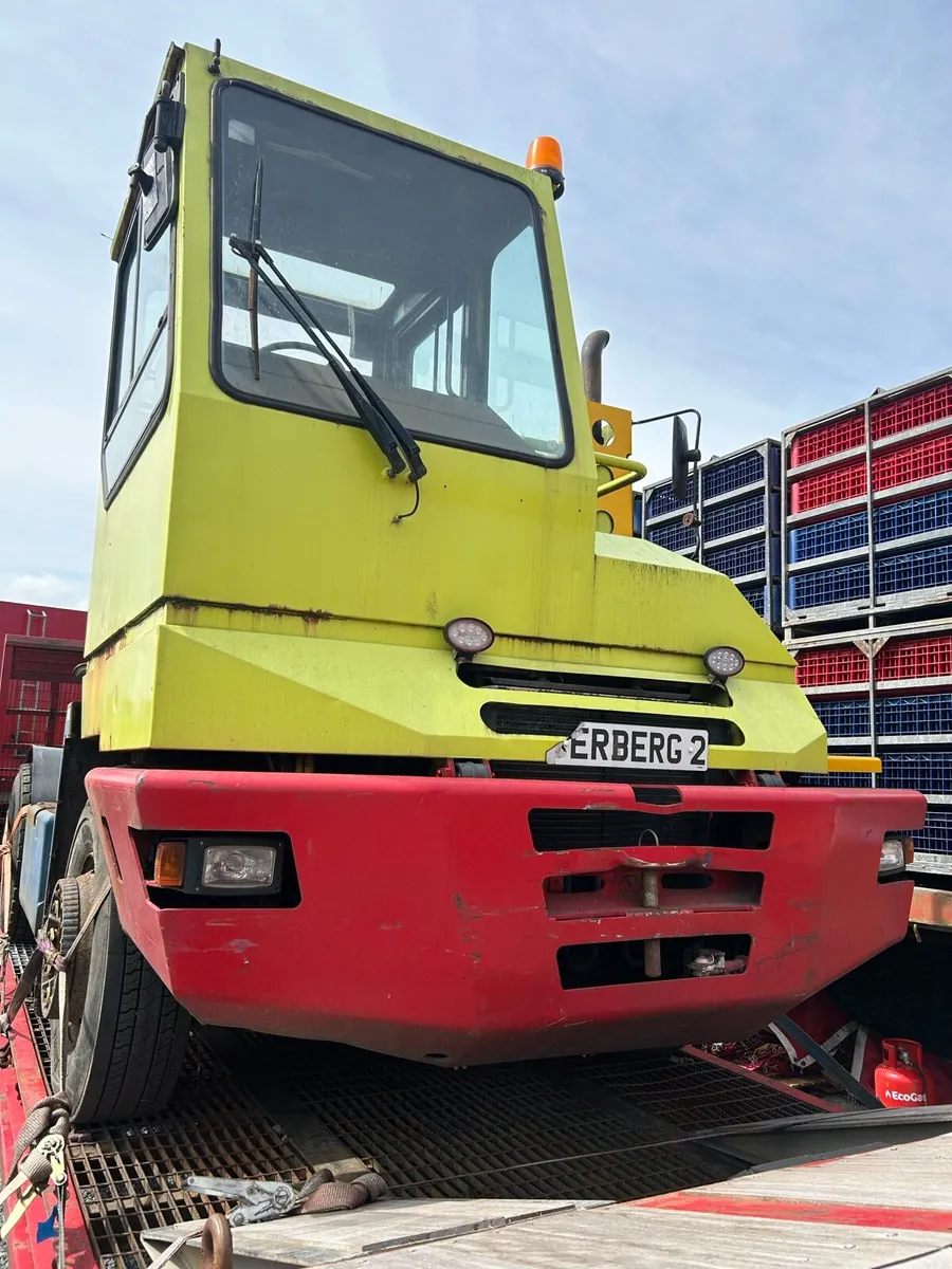 Terberg Shunter - Image 1