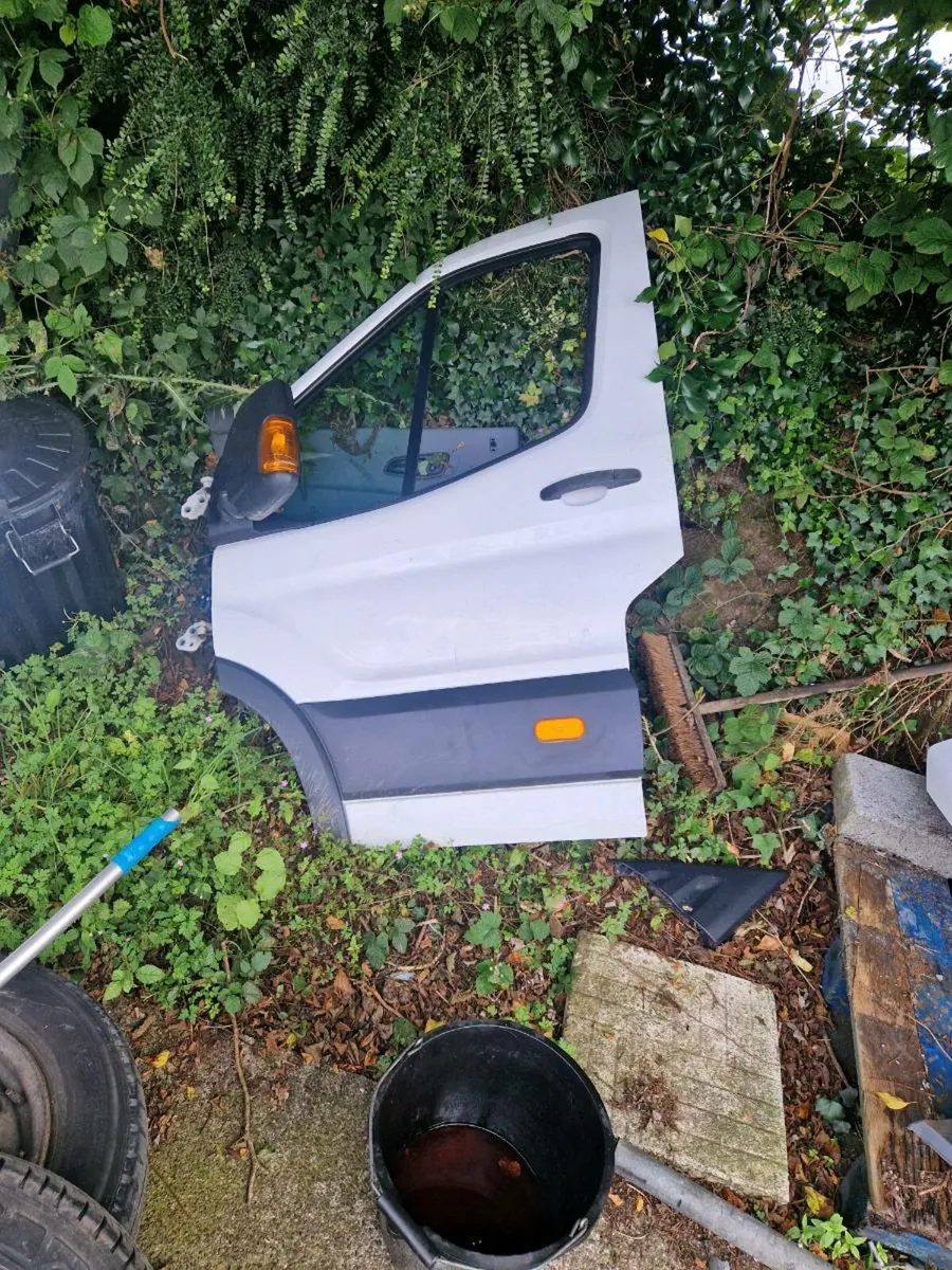 FORD TRANSIT PARTS - Image 2