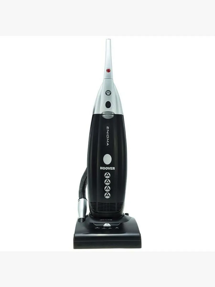 Hoover Enigma Bagged Pets Upright Vacuum Cleaner - Image 1