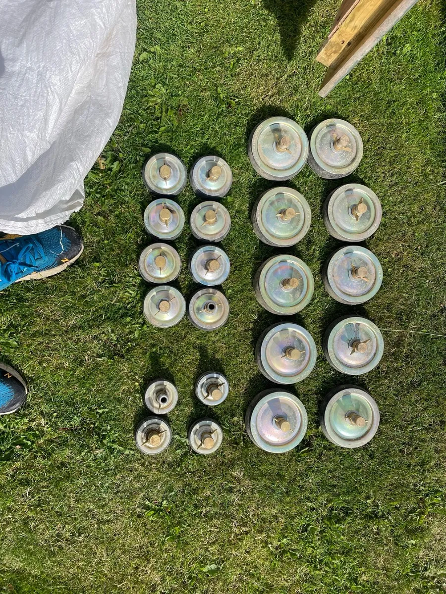 Pipe bungs - Image 2