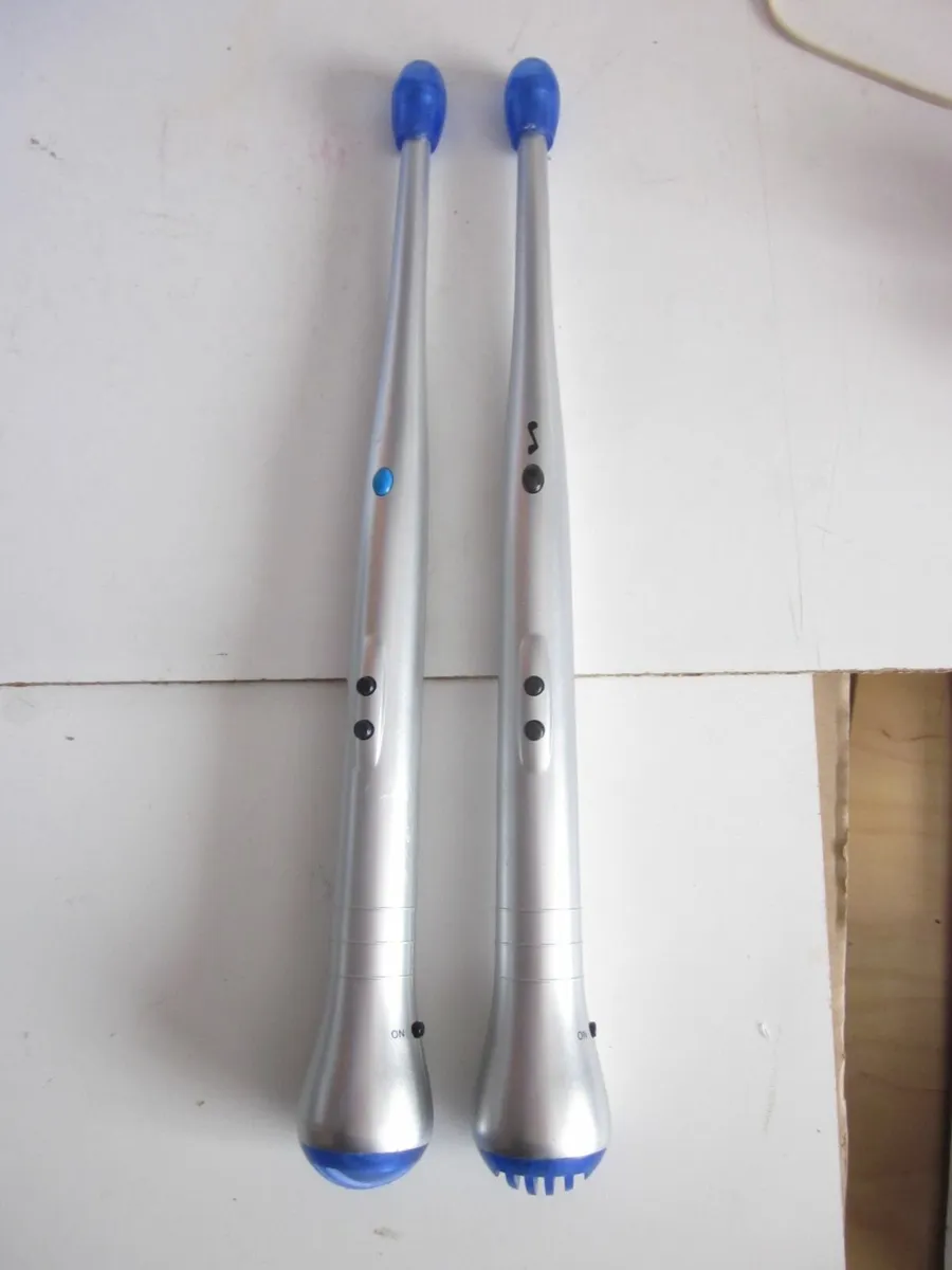 Supvox Pair of Electric Drumsticks Kids - Image 1