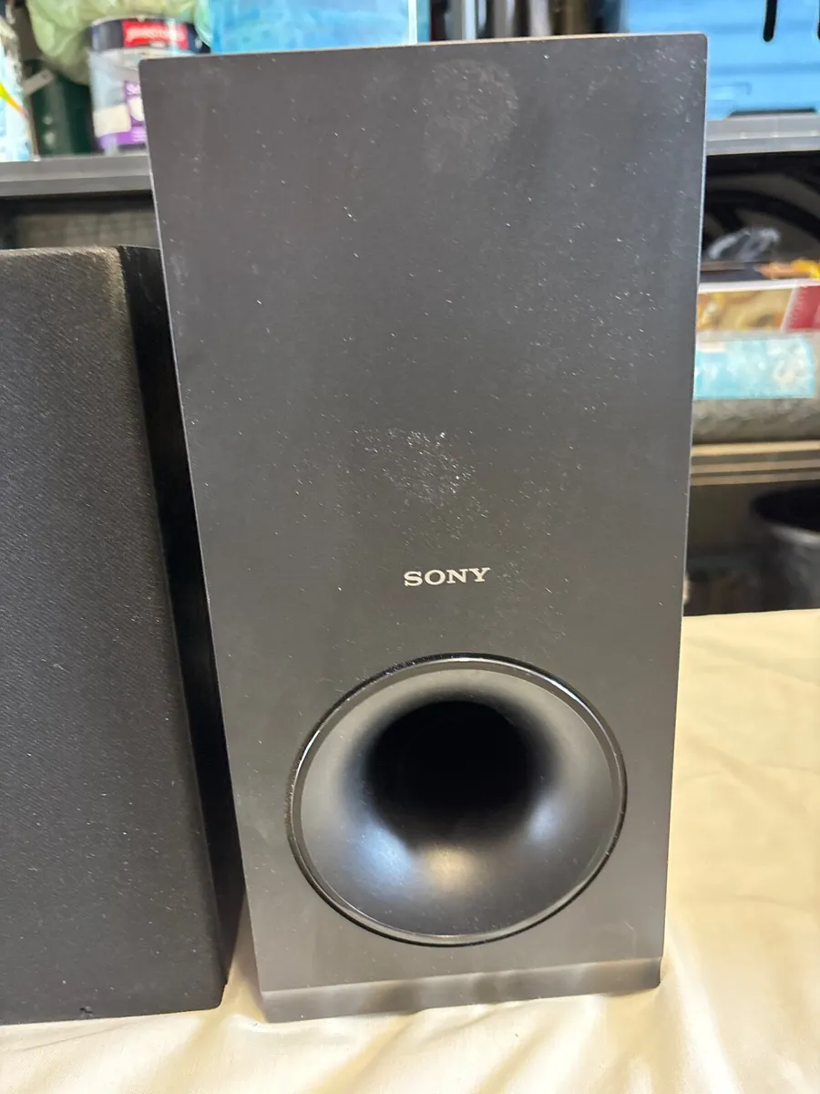 Stereo and amplifier - Image 3