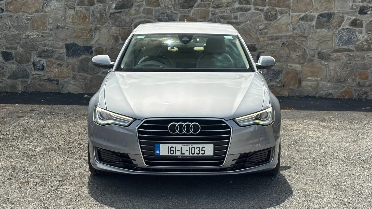 2016 Audi A6 - 2.0L TDI - FSH - SE - Image 1