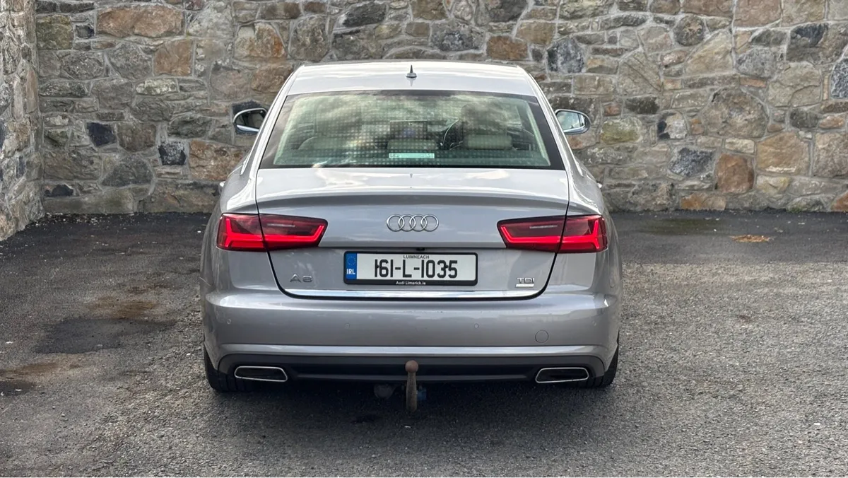 2016 Audi A6 - 2.0L TDI - FSH - SE - Image 2
