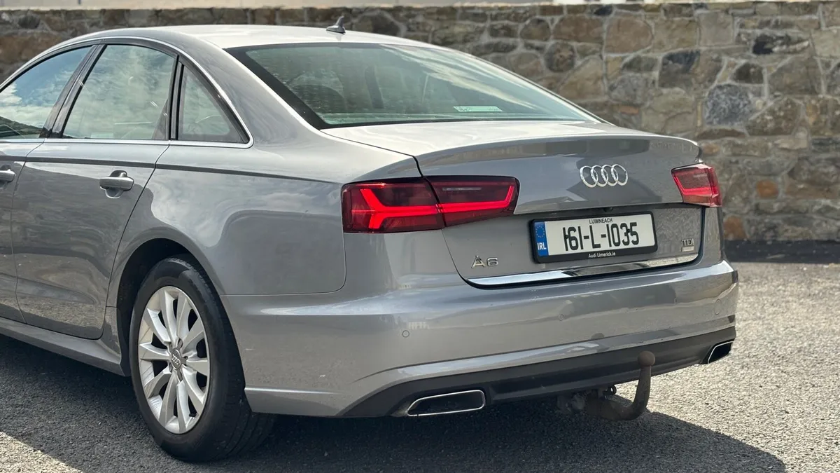 2016 Audi A6 - 2.0L TDI - FSH - SE - Image 3