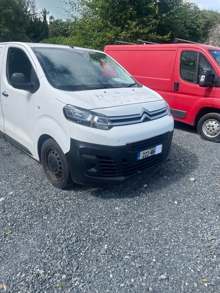 2022 Citroen Dispatch - Image 2