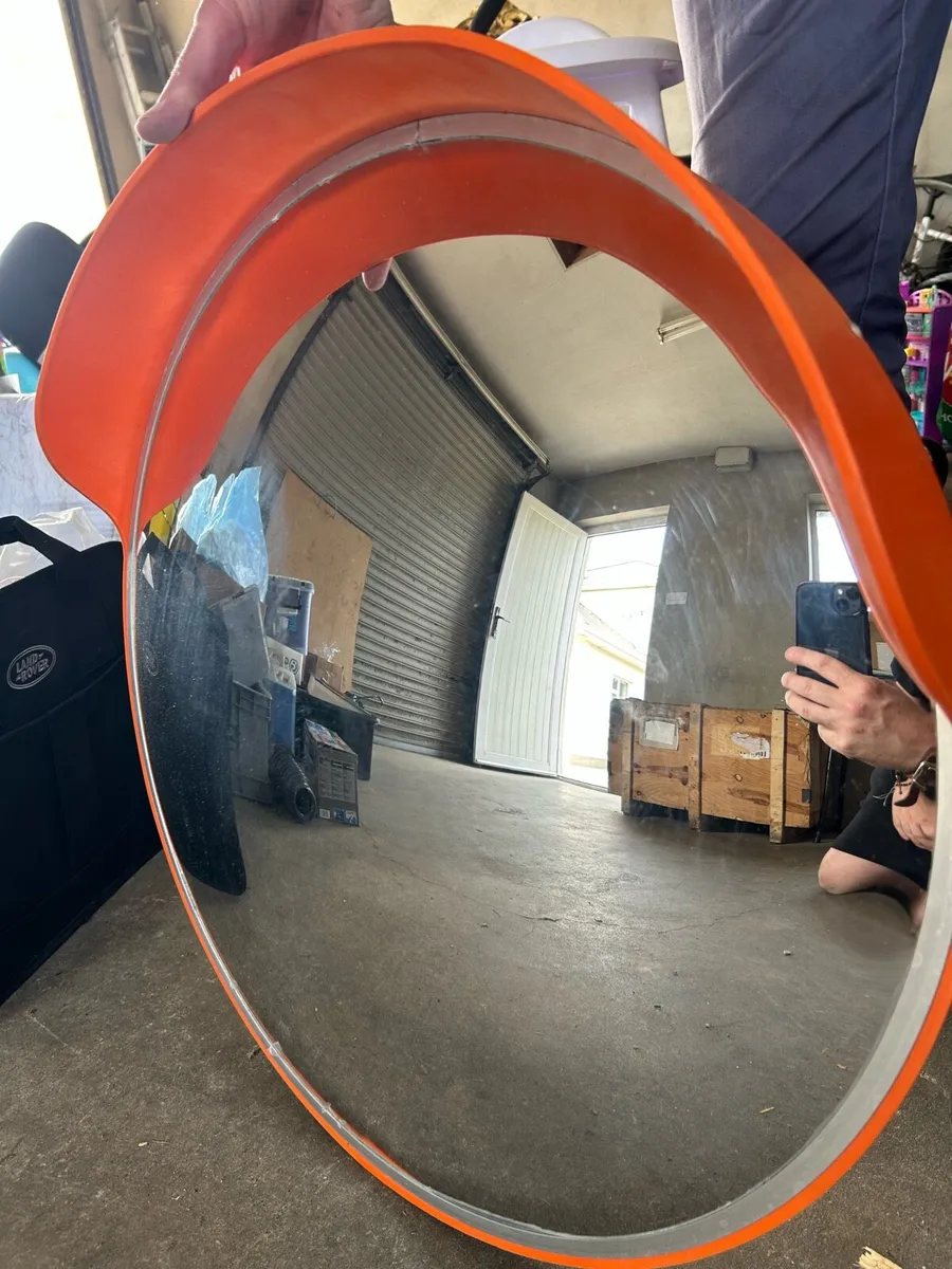 Large blind spot mirror - Image 1