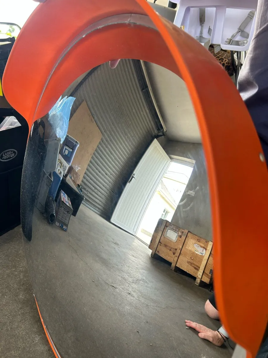 Large blind spot mirror - Image 2