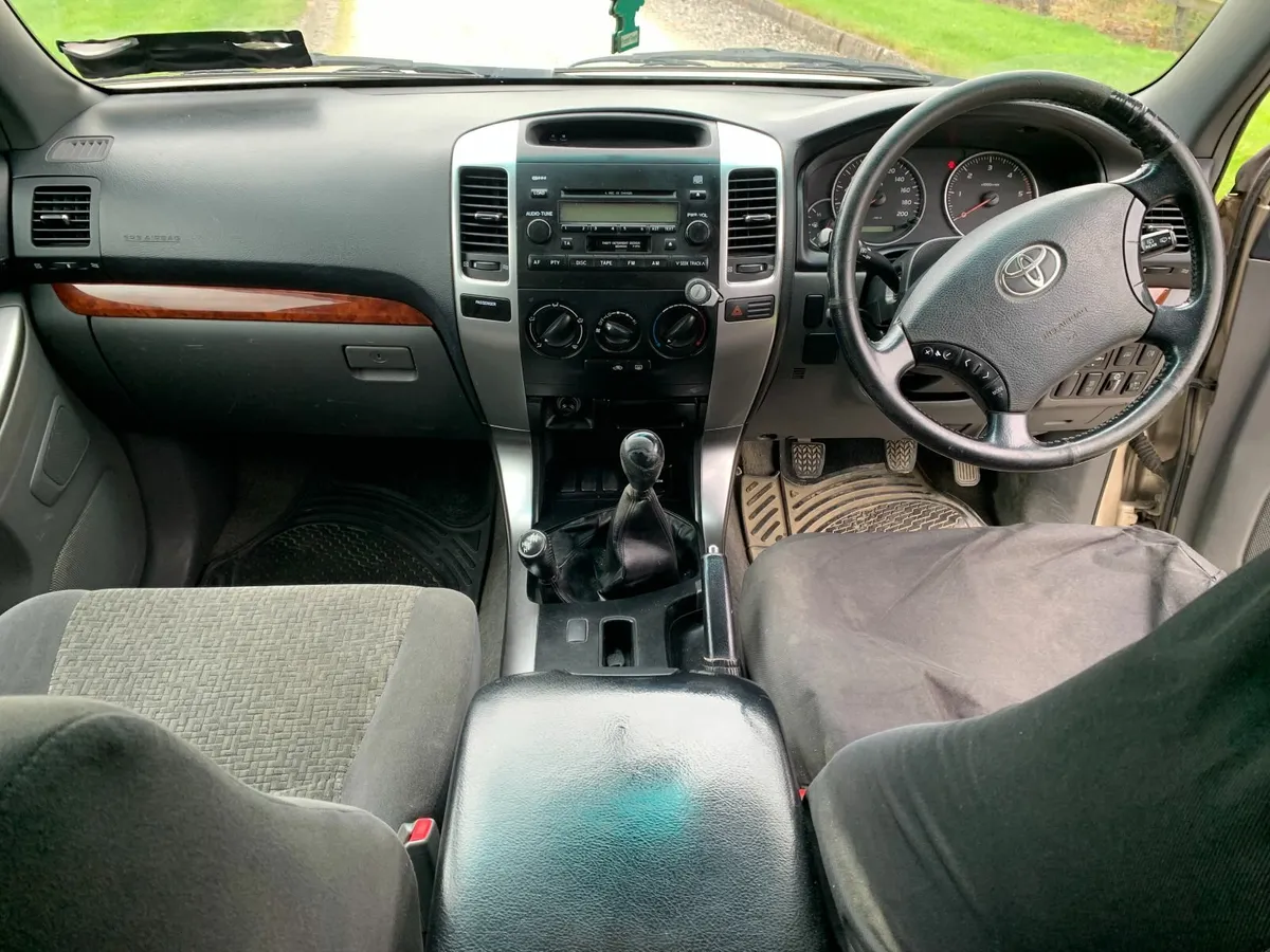 Toyota Land Cruiser 2008 - Image 2