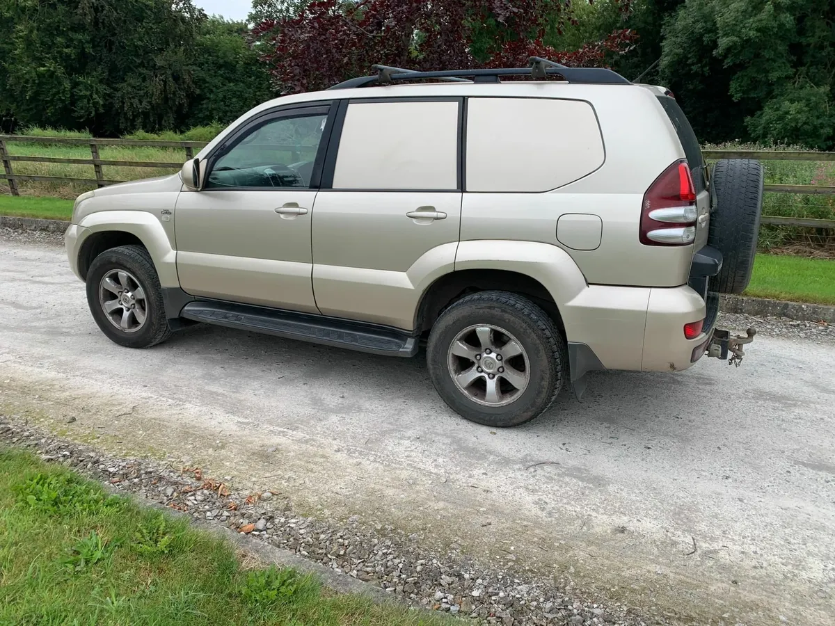 Toyota Land Cruiser 2008 - Image 4