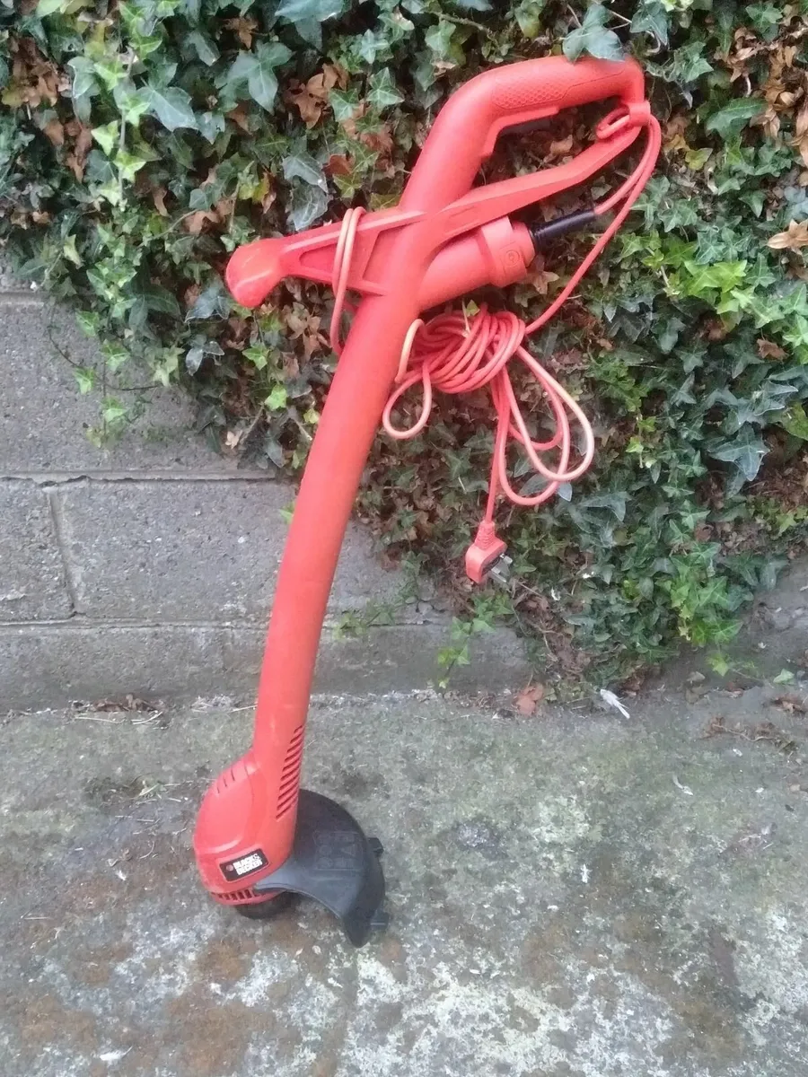 Black & Decker Garden strimmer - Image 2