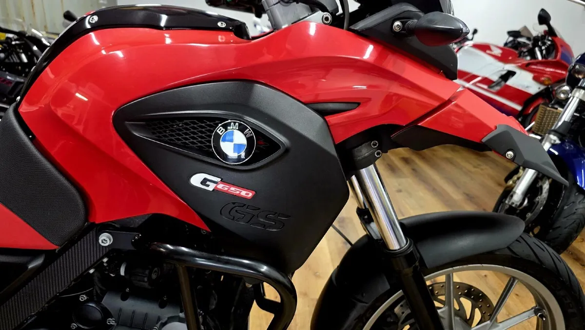 BMW F 650 GS 2012 - Image 2