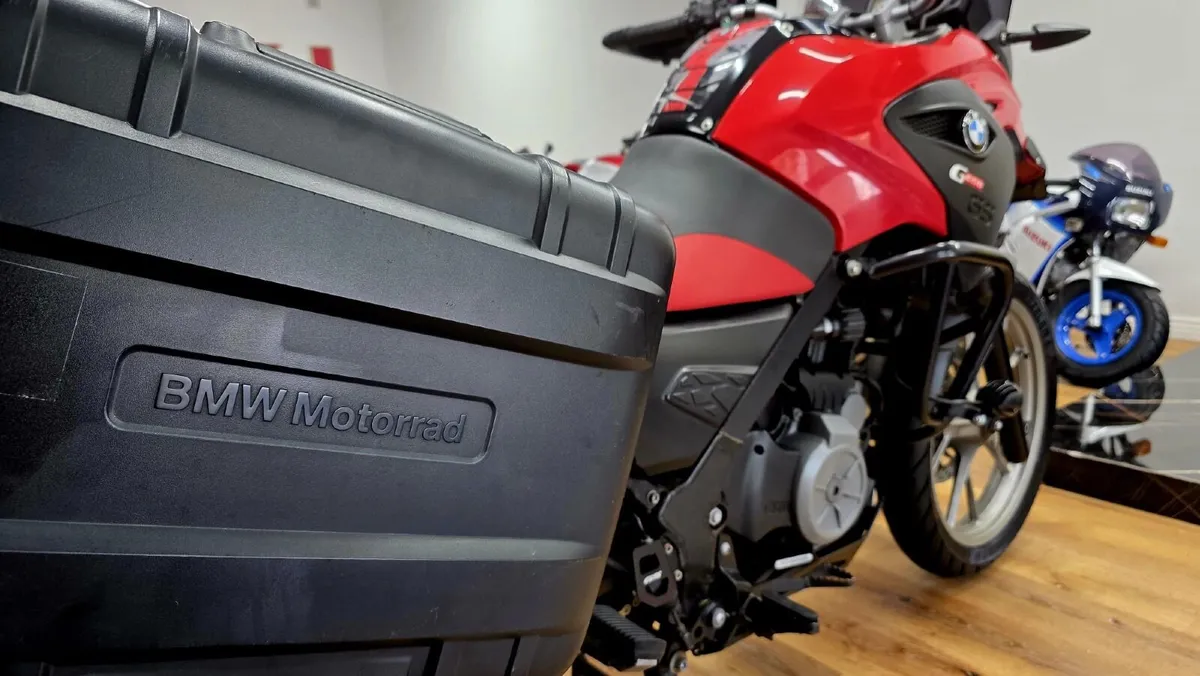 BMW F 650 GS 2012 - Image 3