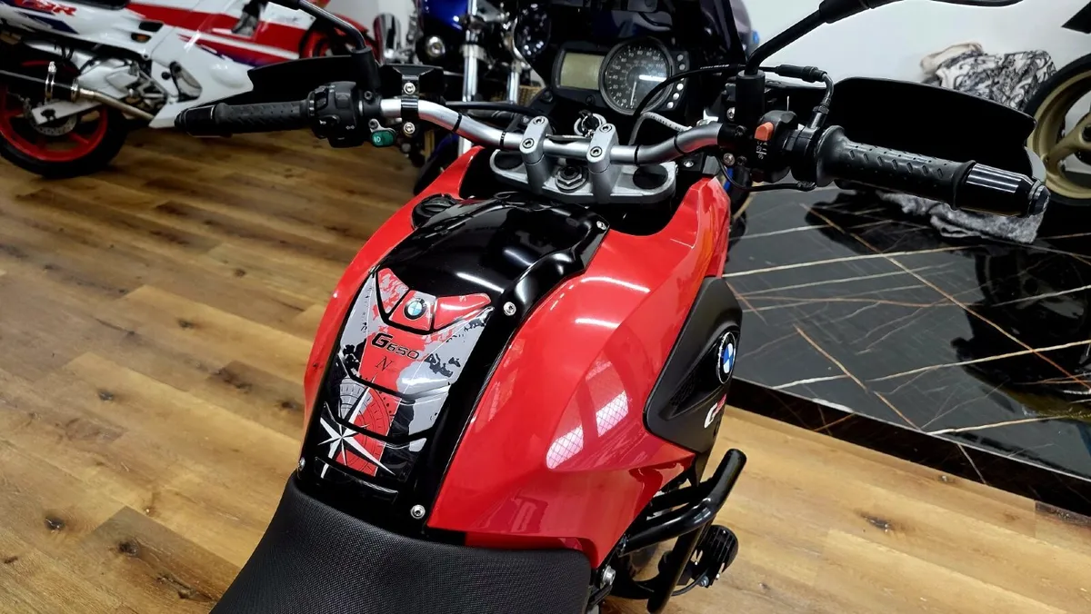 BMW F 650 GS 2012 - Image 4