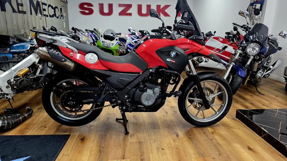 BMW F 650 GS 2012 - Image 1