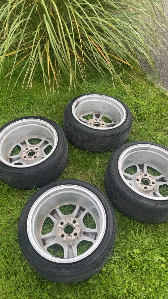 Ford Sierra parts - Image 3