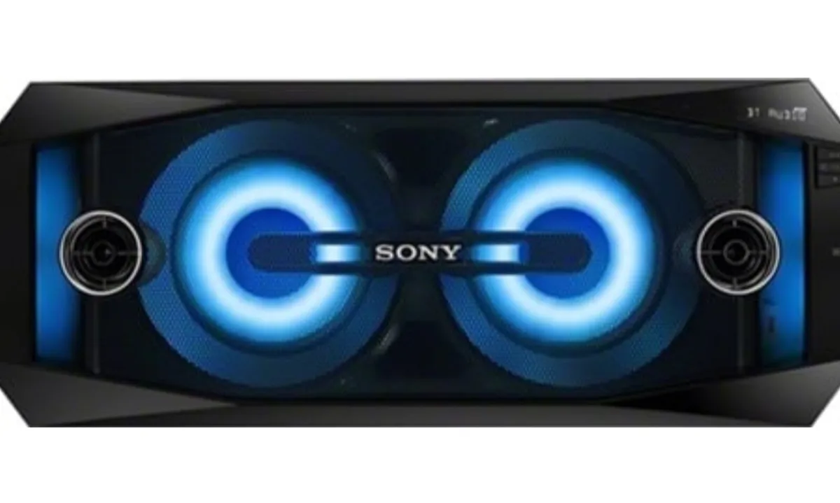 Sony GTKX1BT