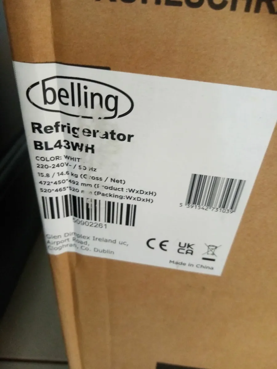 Fridge Brand new - Image 4