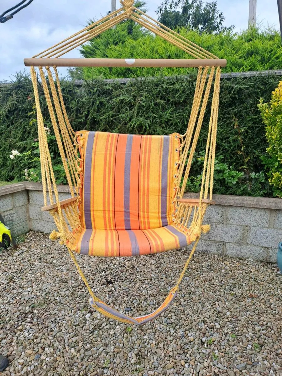 Garden Hammock