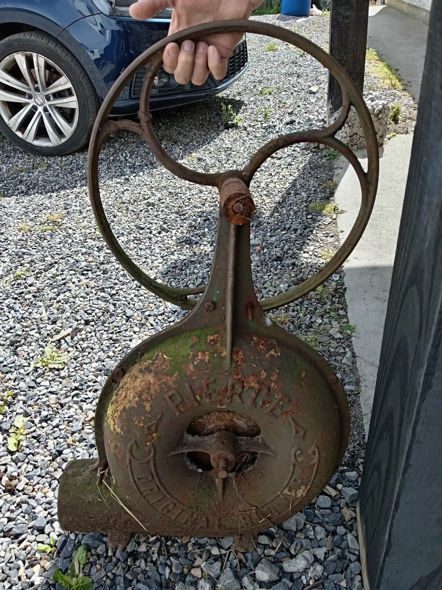 Pierce of Wexford blower - Image 2