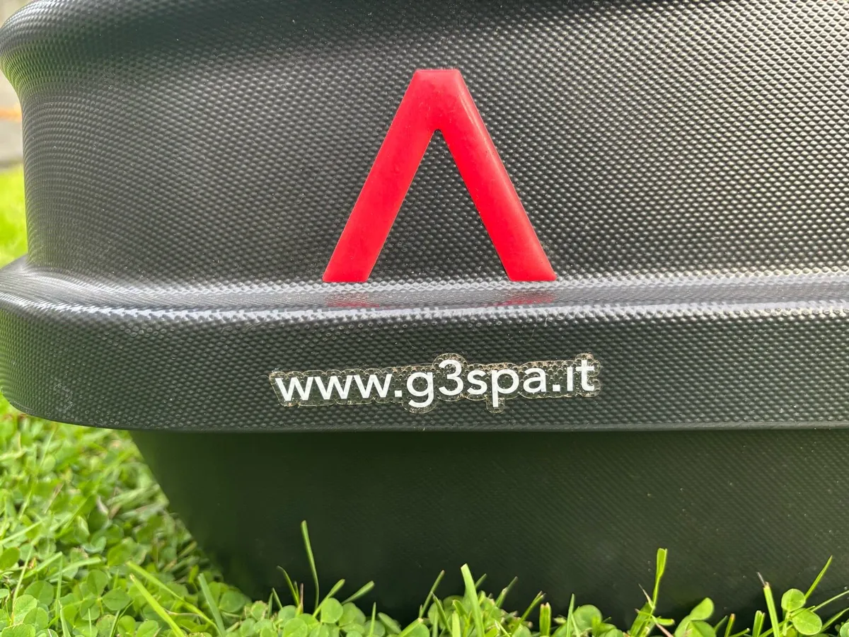 G3 Spark 480 dual Roof box - Image 2