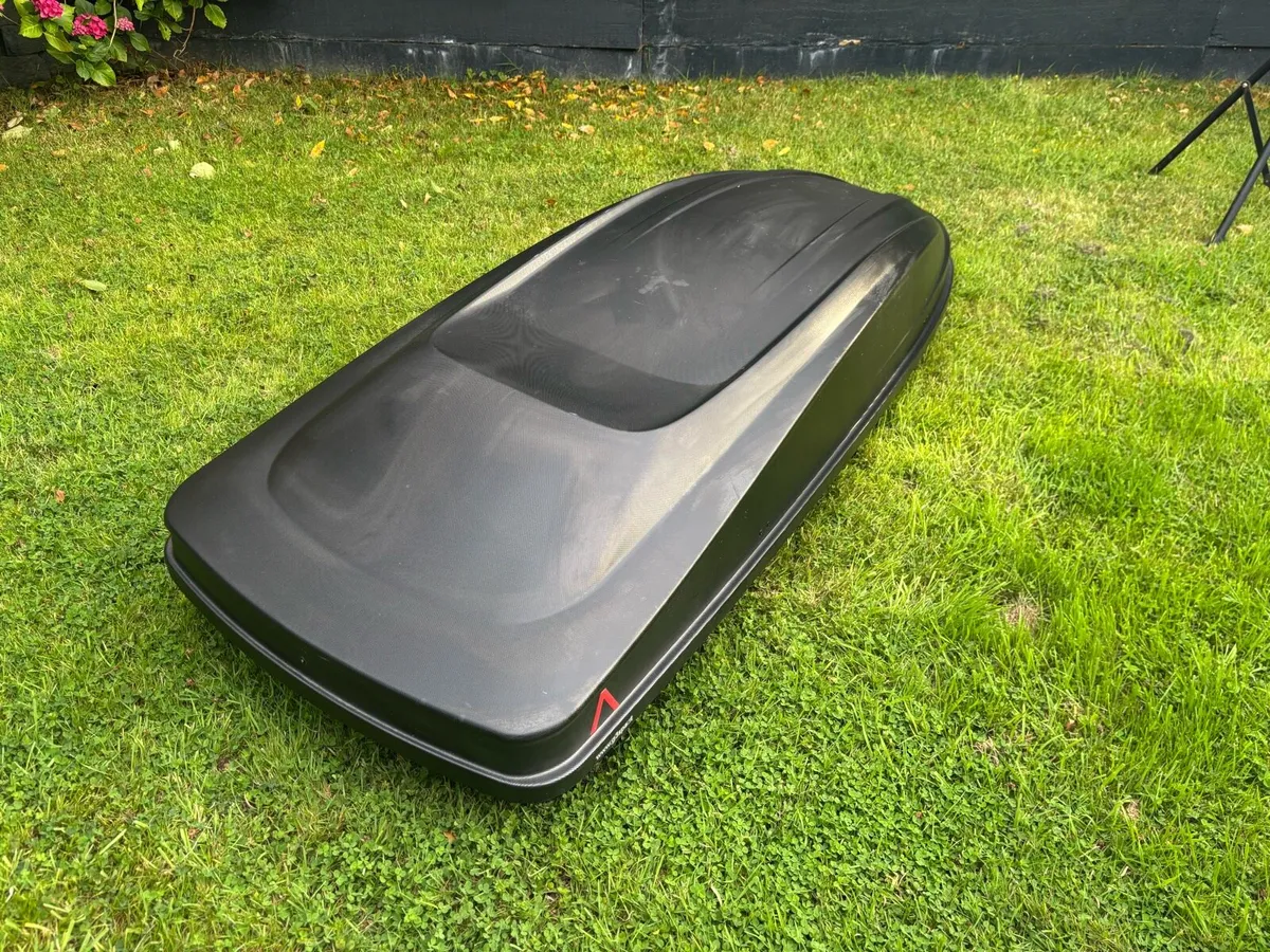 G3 Spark 480 dual Roof box - Image 4