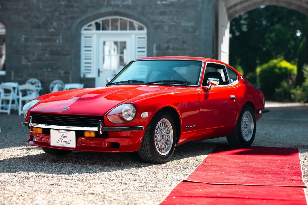 Datsun 260z - Image 1